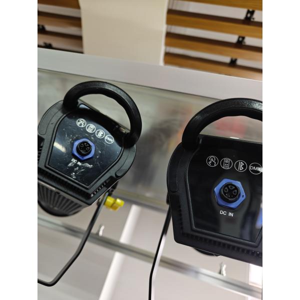 40A Rated Current IP68 Waterproof Data Connector Quick Plug Tee Adapter Panel Mount for Electric Power Equipment