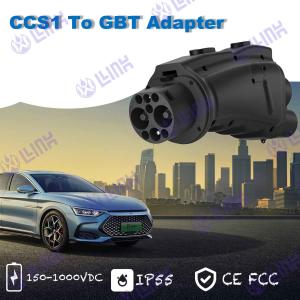 Olink CCS1 to GBT Adapter Factory Direct EV Charging Connector Customizable for