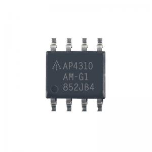  AP4310AMTR-G1 Amplifier Integrated Circuits 0.5mV 75uA 1Mhz Op Amps Dual Op Amp Manufactures