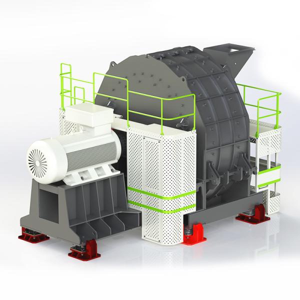 Quality Fine Crushing Customizable Quarry Crusher Machine With Electricity Power Source for sale