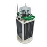 Energy Efficiency IALA Navigation Lights With AIS Transponder And Solar Powered