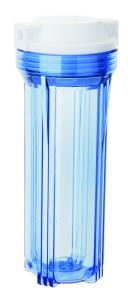  10 Inch Clean PP AS Water Filter Cartridge Housing Plastic Material Manufactures