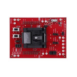 BOOSTXL-TPS65033 Embedded Solutions Programming BoosterPack Power Management Evaluation Board
