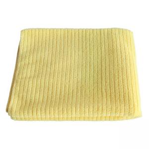China Large Lint Free Microfiber Cleaning Cloth Towel For Car Wash on sale
