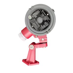 Fast Detection Fire Alarm Flame Detector With IR And UV Sensors