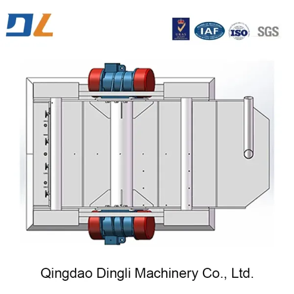 L12 Stationary Vibrating Sand Separator