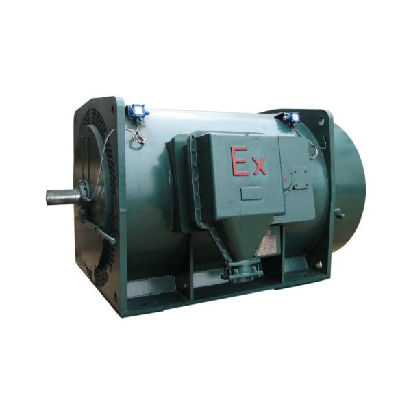 YBL Motor High-Voltage Variable Frequency Speed Regulation Three-Phase Asynchronous Motor