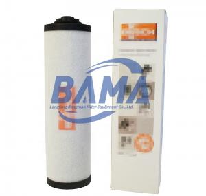  BANGMAO 0532140157 Vacuum Pump Exhaust Filter 3 Sintered Filter Structure for Industrial Manufactures