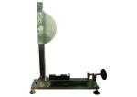 2J Impact Testing Apparatus , Spring Hammer Calibration Testing Equipment