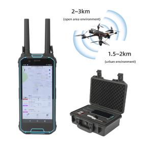  Factory 3km Handheld Drone Detection with Positioning and Tracking signal Detection Analysis for Uav Discovery Identification Manufactures