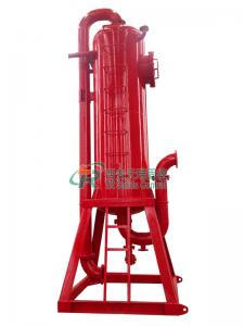 China 320 Cubic Meter Per Hour Oil Drilling Gas Separator Trenchless HDD Application on sale