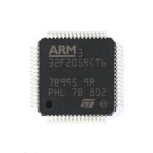 STM32F205 Integrated Circuit IC Chips Embedded Microcontroller MCU 32BIT 256KB
