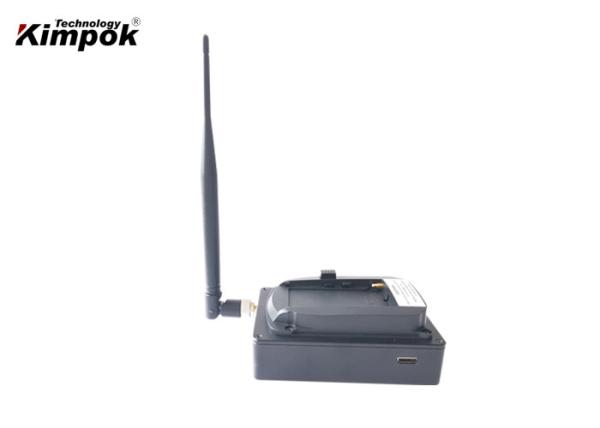 Quality 1~3km EOD Robot COFDM Digital Wireless Video Data Transmitter HD-MI SDI Input for sale