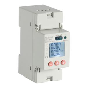 1Class Modbus Rs485 Din Rail Energy Meter With Multi Tariff Counter Function