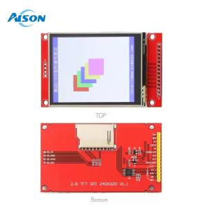 2.8 inch SPI TFT LCD Module 240*320 ILI9341 with PCB Board