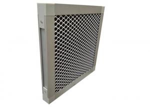 China Custom High Performance Panel Actived Carbon Filter For Industrial on sale