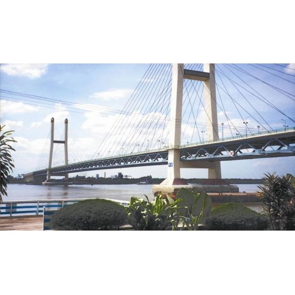 Permanent Cable Stay Bridges