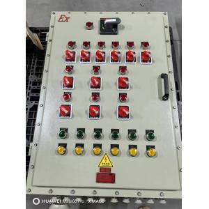 Flameproof Control Panels The Perfect Solution for Safe and Effective Control in Hazardous Locations