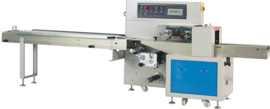 500g Vegetable Modified Atmosphere Packaging Machine