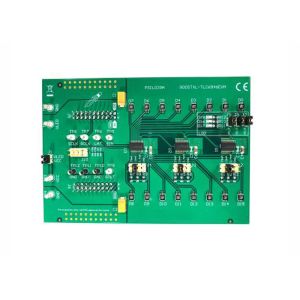 BOOSTXL-TLC6946EVM Embedded Solutions ES-PWM Constant Current LED Driver Evaluation Module