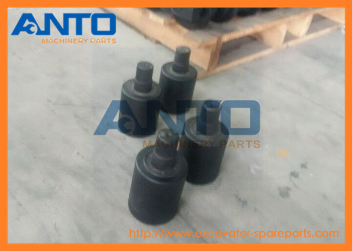 China Kobelco Excavator Top Roller SK70SR-2 With Forging Steel Material Applied To Undercarriage Carrier Roller on sale