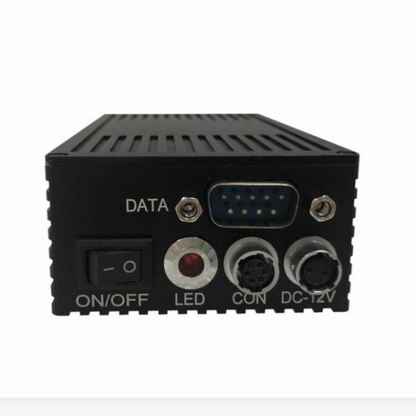 Quality COFDM Ethernet Transmitter Receiver , Drone Video Transmitter Long Range 20KM for sale
