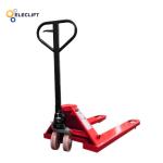 Overall Width Forks 550/685 Mm Manual Pallet Jack for Heavy-Duty Pallet Lifting