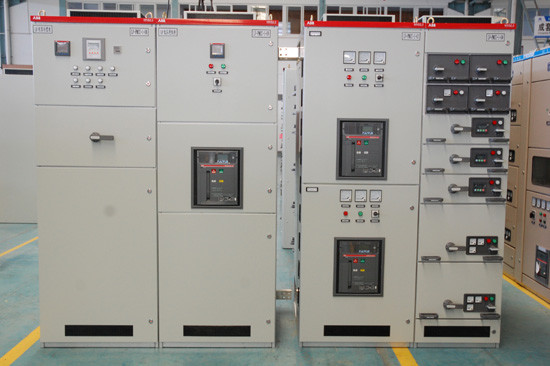 Quality AC 400V 690V IP30 Switchgear with Customizable Design and Enhanced Durability for sale
