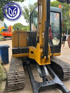  Precise digging control 306E Used caterpillar excavator User-friendly controls Manufactures