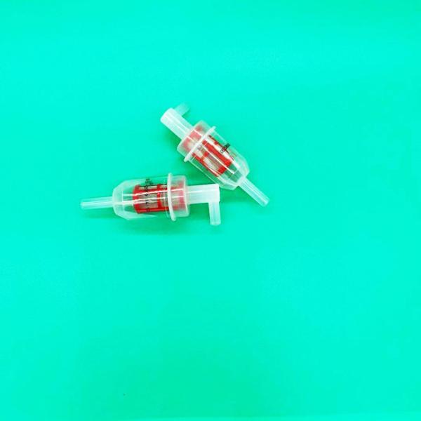 Transparent High End Polyurethane Automatic Cleaning Filter Cup for Heidelberg SM52 PM74 XL105 CD74 Offset Printing