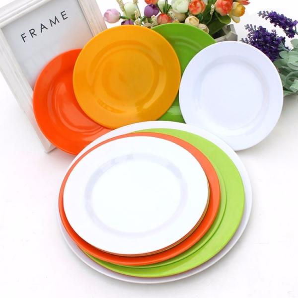 HLD-470 automatic plastic thermoforming machines for biodegradable plate