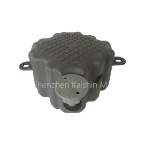 High-Density Polyethylene Modular Floating Dock with Blow-Molding Process for