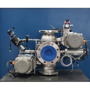 3A Liquid Pipeline Pigging Systems Sanitary Pigging Solution