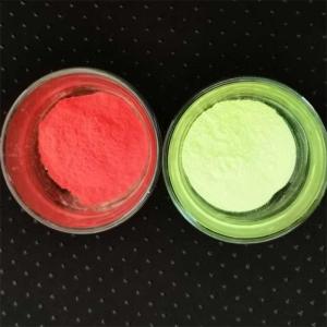 Dry And Cool Place Storage LED Phosphor Powder Chemical Stability for Stable In Acidic And Basic Environments