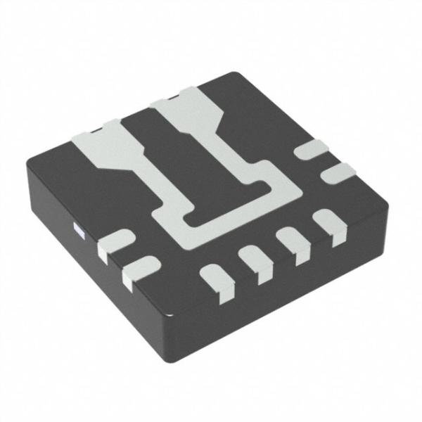 Active GMR Current Sensor Unidirectional Output 800mV/A Sensitivity Surface