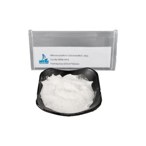  Avicel Microcrystalline Cellulose pH 101 Tablet Disintegrant with Customized Request Manufactures