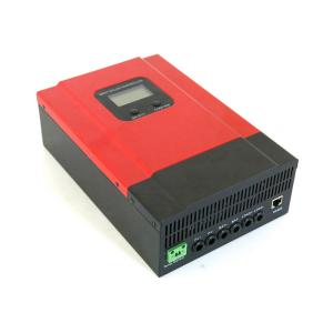 20 Amp - 60 Amp MPPT Solar Charge Controller For Mobile APP Monitor