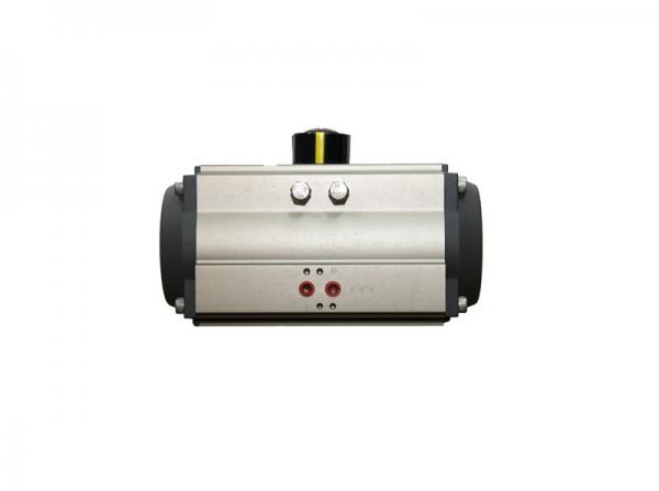 Quality Electric Small  Compressed Pneumatic Air Actuator ,  Spring Return Pneumatic Actuator for sale