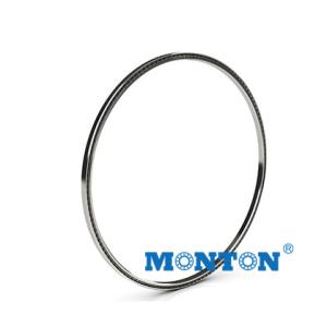 KB100ARO 2RS Seal Type Angular Contact Thin Section Bearings High Precision