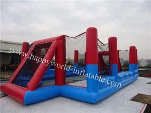  inflatable soccer field , indoor soccer field for sale , inflatable football field Manufactures