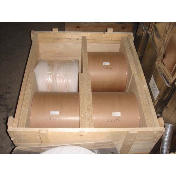 SGS Certification Copper Shielding Foil Coaxial Cable Structure Packaging