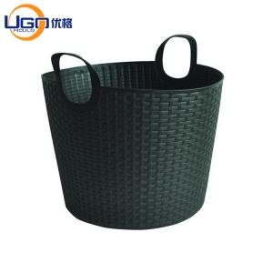  Durable Plastic Basket Mould , Prototype And Plastic Mold Storage Auto Drop Manufactures