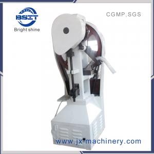  THP	calcium tablet press /single punch tablet press machine 100% Quality Warranty Manufactures