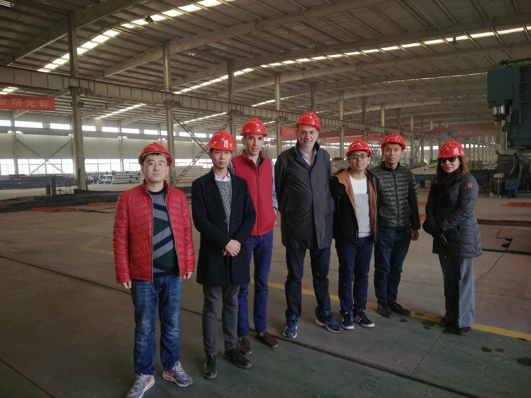 Fast Installation Earthquake Resistant Energy Efficient Prefabricated Modular Home Steel Structure House