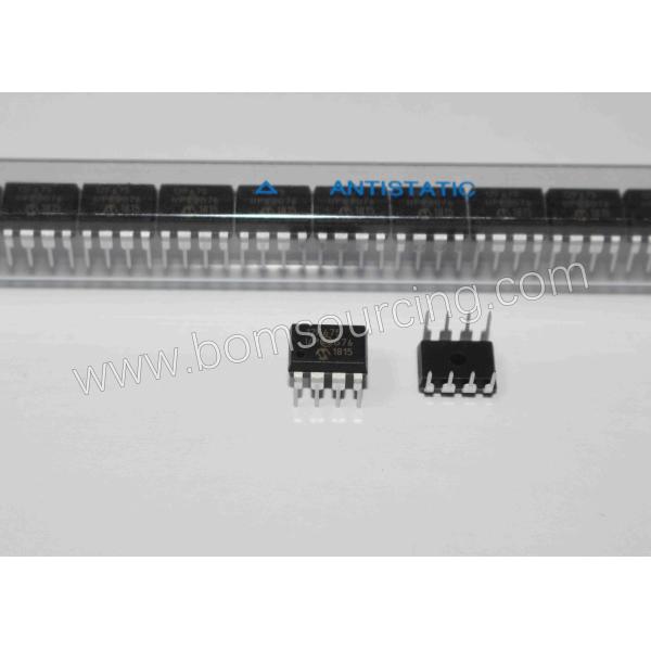 Quality PIC12F675-I/P Microcontroller Integrated Circuit IC Chip 8 Bit 20MHz 1.75KB 1K X 14 Flash 8- PDIP for sale