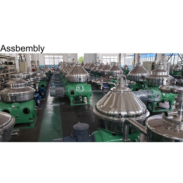 Equipment assembly