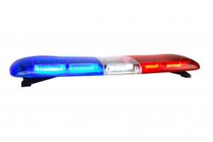  Low Power Warning Roof Mounted Emergency Light Bars With Take Down &amp; Alley Light Manufactures