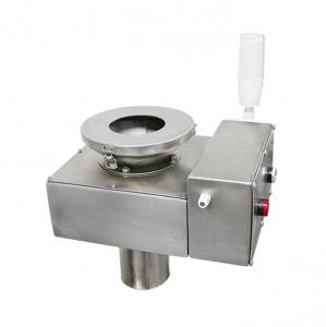  High Sensitivity Metal Separator Machines 0.6mm Ferrous Size Customized Manufactures