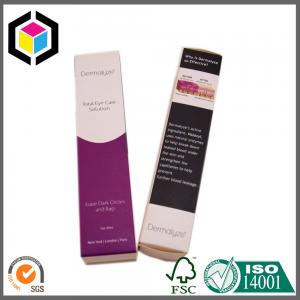  Elegant Design Perfume Bottle Paper Packaging Box; Custom Color Perfume Box Manufactures