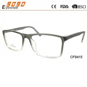  Fashionable  CP plastic eyeglasses frames for women and men, Manufactures